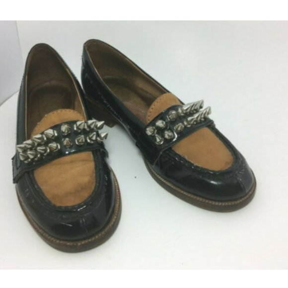 Jeffrey Campbell Ibiza Last Spiked Patent Leather - Picture 2 of 8